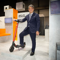 Ya es oficial: Luca de Meo abandona SEAT