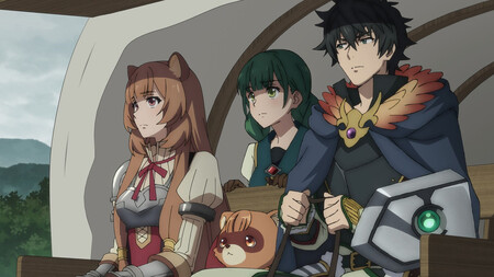 The Rising Of The Shield Hero