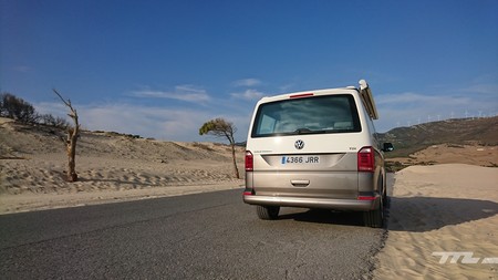 Volkswagen T6 California 2018 26