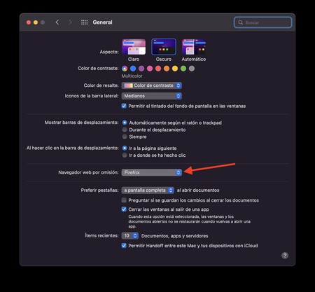Navegador Predeterminado Mac Firefox Navegador Predeterminado Mac Firefox