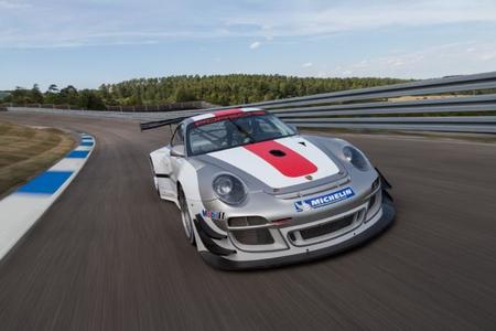Porsche 911 GT3 R 2013 frontal