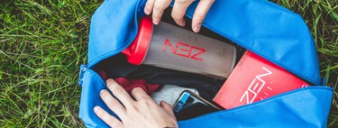 Todo lo que necesitas llevar en tu mochila para tu primer día de gimnasio 