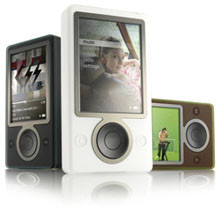 iPod killers, "pasarela" Navidad 2006