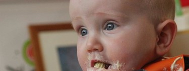 Los bebés pueden pasar "de la teta a los macarrones"