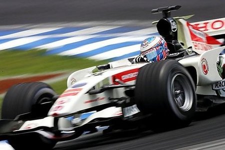 BAR-Honda en 2006 y sus acertadísimas decoraciones 