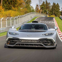 Hay un nuevo rey en Nürburgring: el Mercedes-AMG One destroza el crono y es el nuevo coche de producción más rápido del Infierno Verde