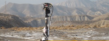 "Después de 9 días de simulación, los planes son perfectos": así prepara la ESA el control remoto de su rover Rosalind Franklin desde el desierto de Almería
