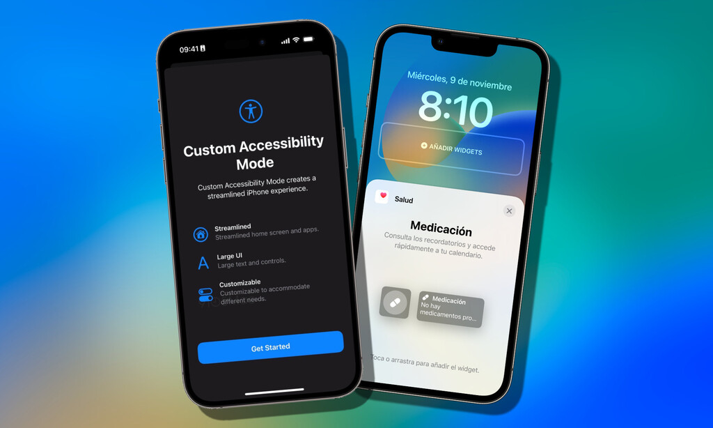 Todas las novedades de iOS 16.2 beta 2: nuevos widgets para la pantalla bloqueada, mejoras en Live Activities y más Todas las novedades de iOS 16.2 beta 2: nuevos widgets para la pantalla bloqueada, mejoras en Live Activities y más