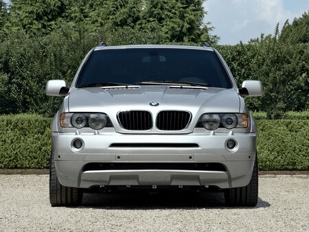 BMW X5 Kith