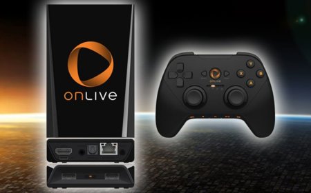 OnLive Game System, el pack de OnLive está a punto de ver la luz