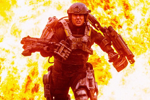 Malas noticias para Tom Cruise. Su nueva película de ciencia ficción sucesora de 'Al filo del mañana' es demasiado cara para Warner 
