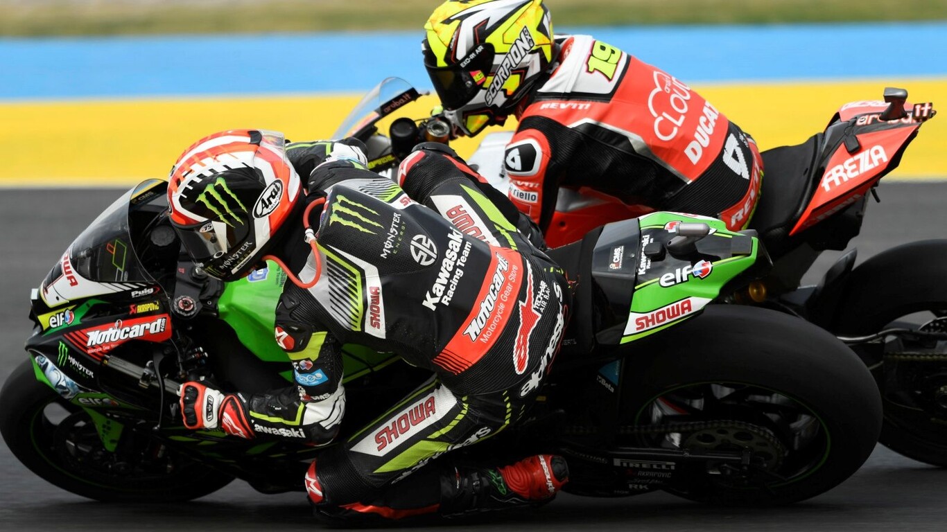 Tito Rabat y el eterno debate sobre el nivel de un piloto de MotoGP respecto a los de Superbikes