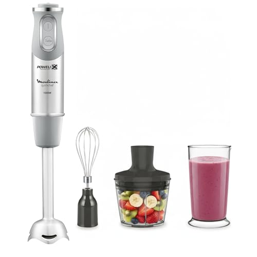 Moulinex QuickChef ,Batidora de Mano