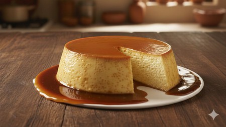 Flan Caramelo