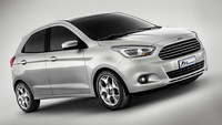 Ford Ka Concept, anticipo de la tercera generación del Ka