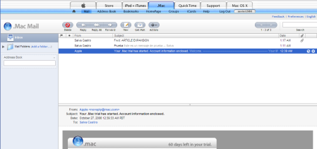 Nuevo .Mac Mail ya disponible