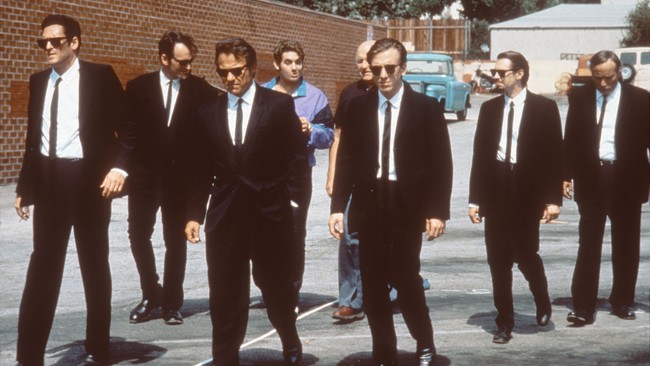 peliculas ver en la vida reservoir dogs