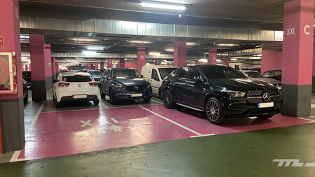 Aparcamiento Motorpasion 0