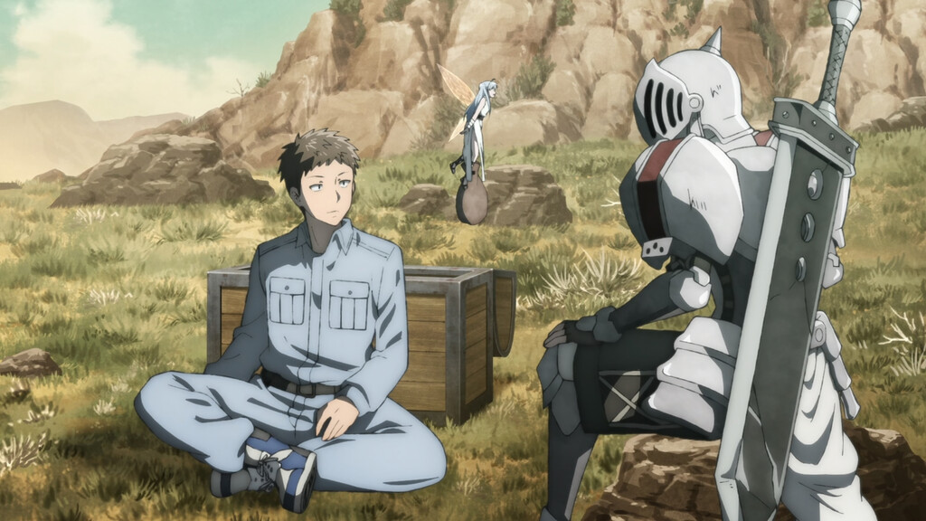 El mundo de fantasía de este anime utilizó el tamaño del miembro de un rey como unidad estándar para medir todo 