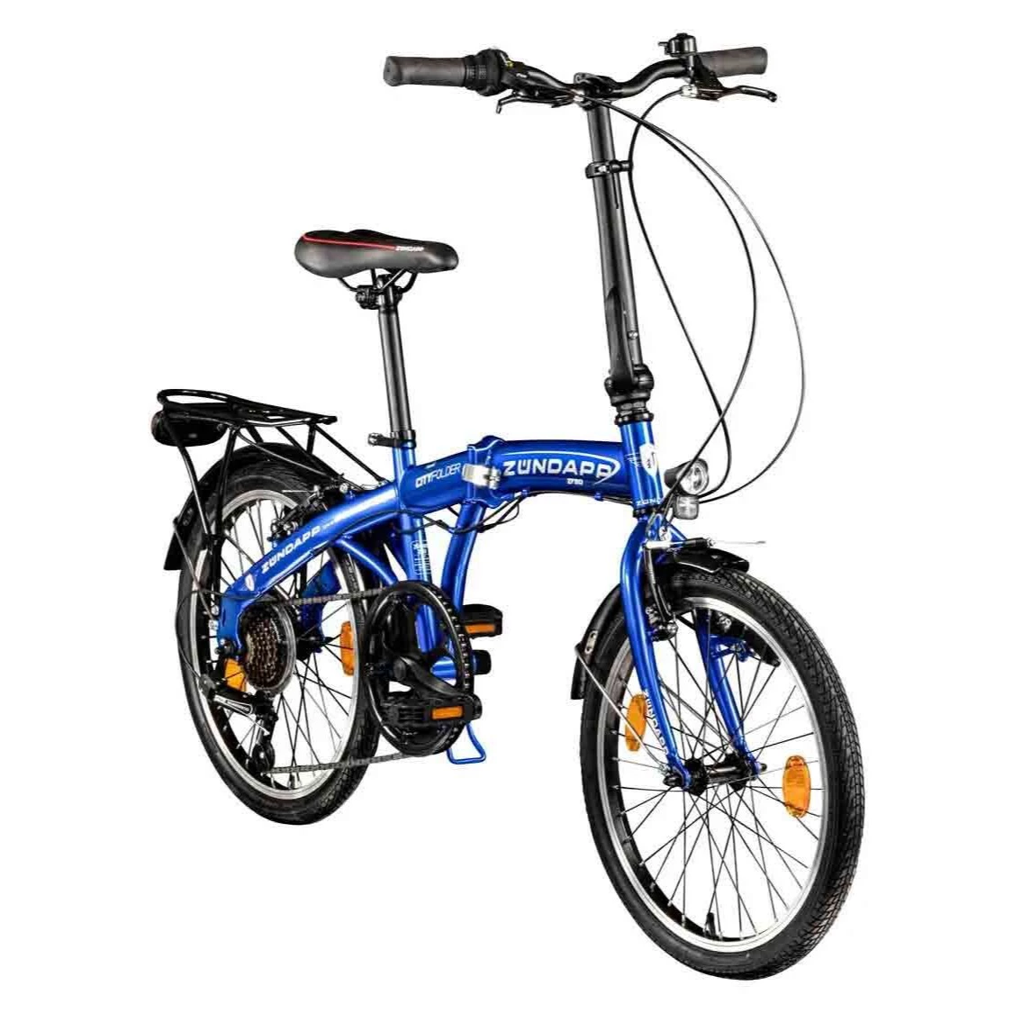 Zündapp Bicicleta plegable
