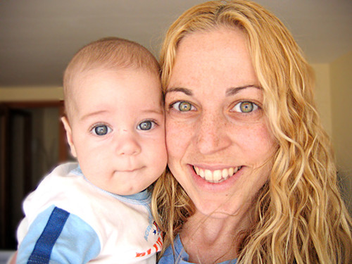 Cómo cambia tu forma de pensar cuando tienes a tu bebé: el día que mi mujer decidió no trabajar