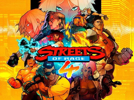 Streets of Rage 4