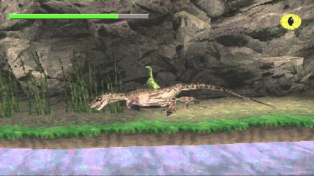 Sezo Opuesto Jurassic Park 100