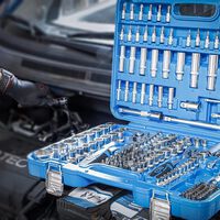 
Este maletín de llaves de vaso y carraca está más rebajado que nunca