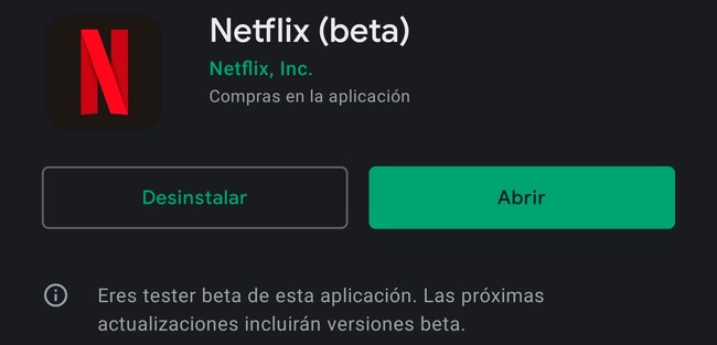 Netflix Beta