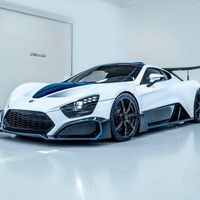 Zenvo TSR-S 2020, un caprichito de 1,200 hp que te puedes regalar si te sobran 35 MDP