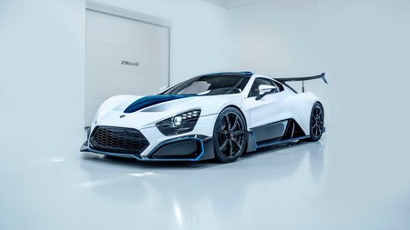 Zenvo TSR-S 2020, un caprichito de 1,200 hp que te puedes regalar si te sobran 35 MDP