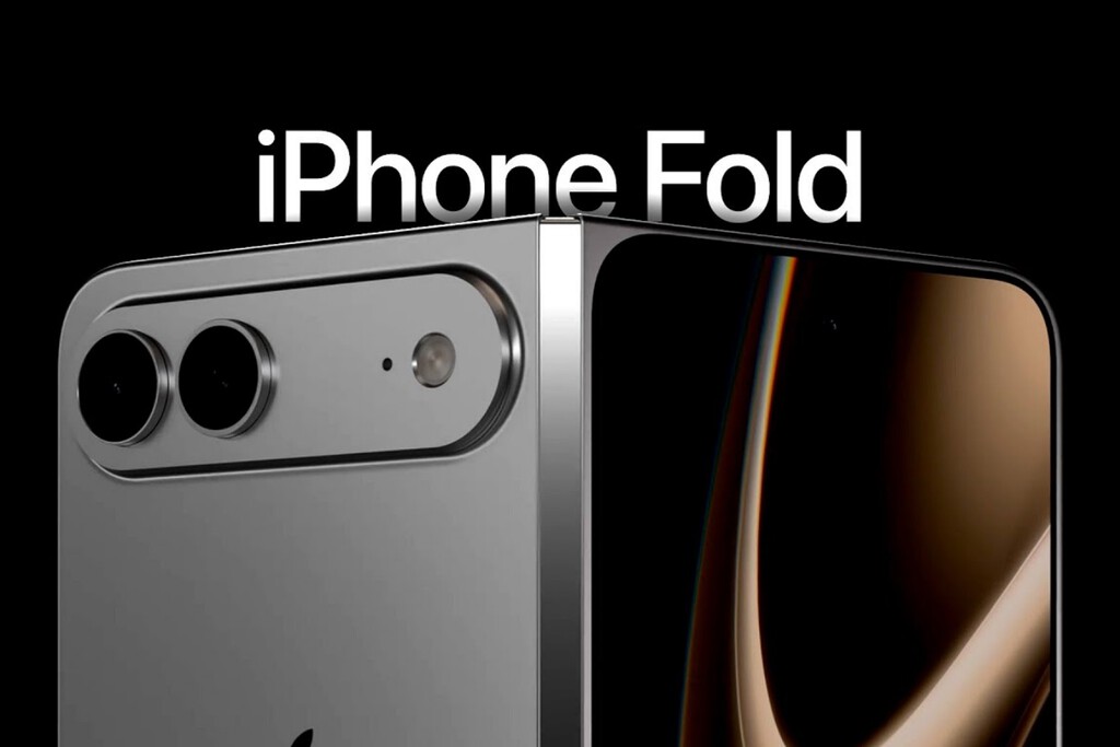 Se filtra el almacenamiento y RAM del iPhone plegable. Pero la noticia está en su posible precio 