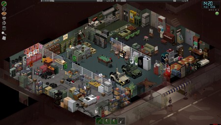 Project Zomboid