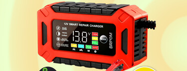 Revivir la batería de tu automóvil es posible: cargador para vehículos por solo 177 pesos