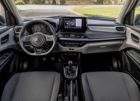 Suzuki Swift 2026 Precio Mexico 3