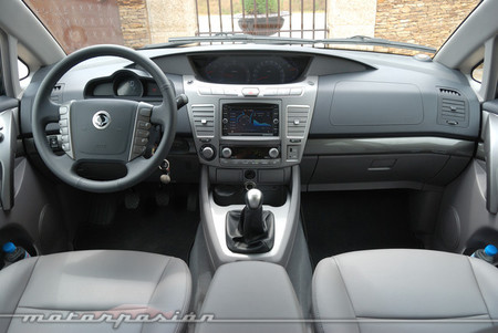 SsangYong Rodius