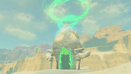 Zelda Totk Siuaq Am Portada