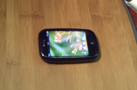El iPhone Killer existe y se llama Palm Pre