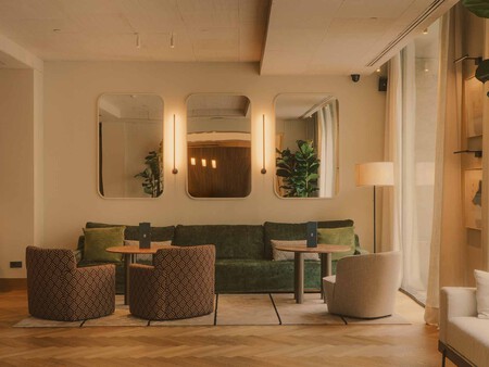 Lobby Bar Del Hotel Regina