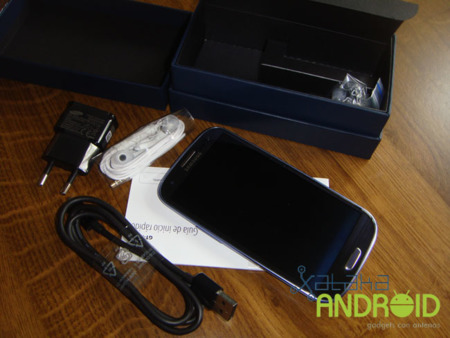 Samsung Galaxy SIII