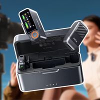 UGREEN ya tiene sus propios micrófonos inalámbricos para creadores de contenido y videos profesionales 