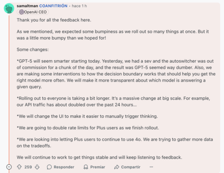 Altman Reddit