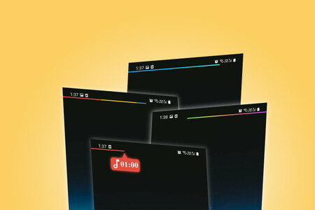 Media Bar, una app para controlar la música desde la barra de estado de Android