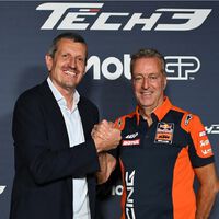 El Tech3 se queda en KTM. Han cambiado de opinión y Honda se va a quedar sin tener seis motos en MotoGP 