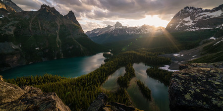 ‘Alive’, un vídeo timelapse de belleza hipnótica que nos muestra en 4K las maravillas naturales de Canadá