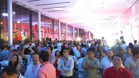Inauguracion Kia Mexico 10