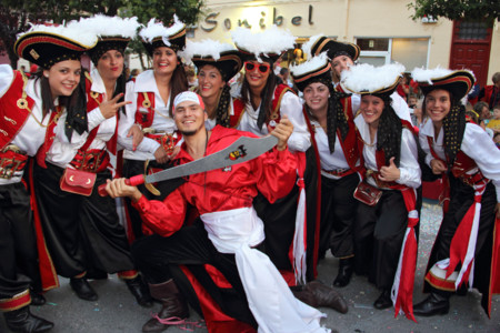 Camaraderia Pirata