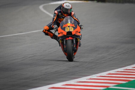 Binder Cataluna Motogp 2021