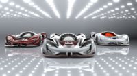 SRT Tomahawk Vision Gran Turismo, un superdeportivo virtual que como americano es muy buen italiano