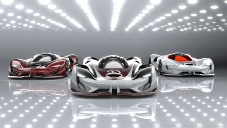 SRT Tomahawk Vision Gran Turismo, un superdeportivo virtual que como americano es muy buen italiano